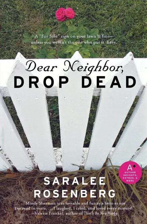 Cover of Dear Neighbor, Drop Dead