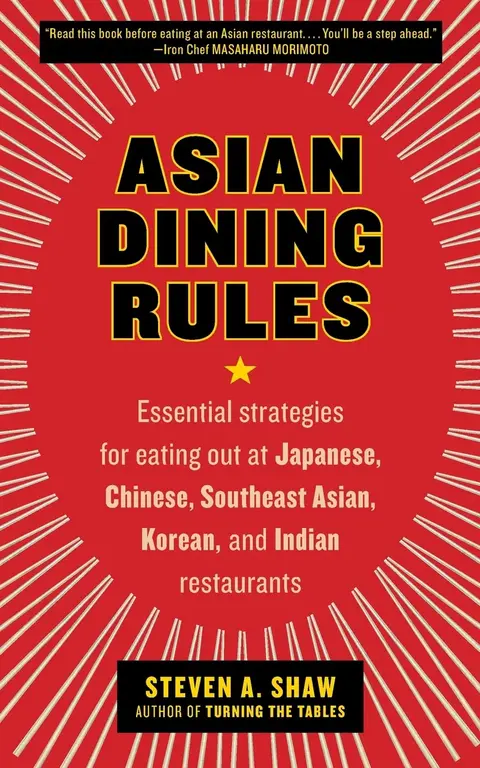 Cover of Asian Dining Rules