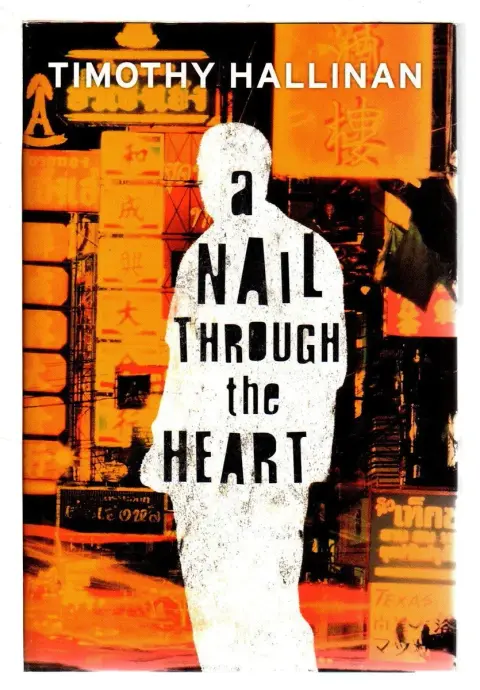 Cover of A Nail Through the Heart