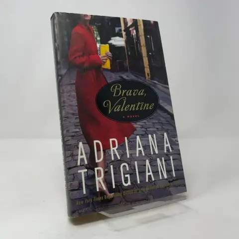 Cover of Brava, Valentine