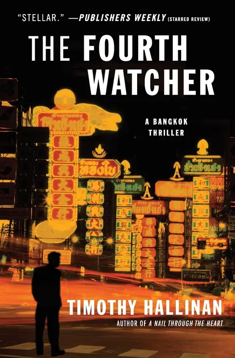 Cover of The Fourth Watcher