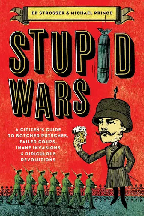 Cover of Stupid Wars