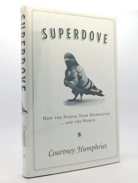 Cover of Superdove