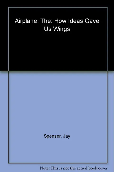Cover of Airplane, the