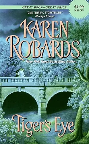 Cover of Tiger's Eye
