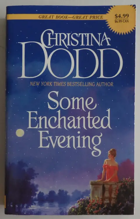 Cover of Some Enchanted Evening