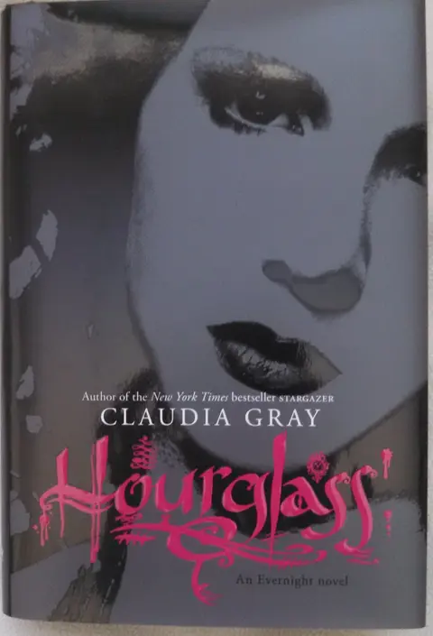Cover of Hourglass