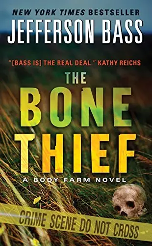 Cover of The Bone Thief