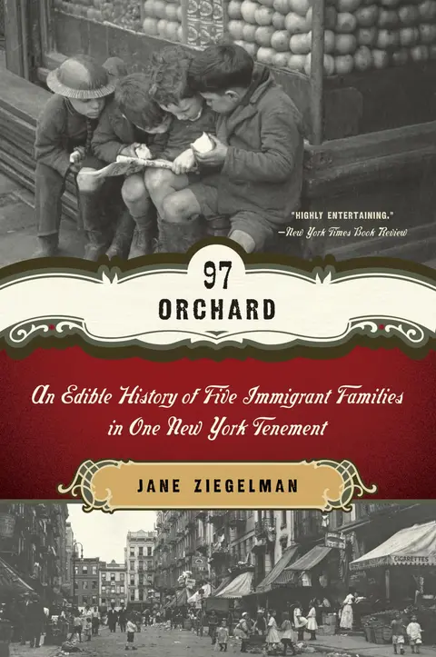 Cover of 97 Orchard