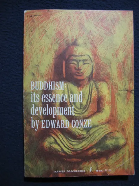 Cover of Buddhism