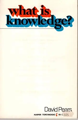 Cover of What is knowledge?