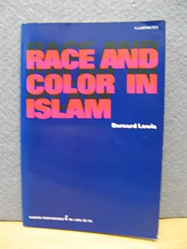 Cover of Race and Colour in Islam