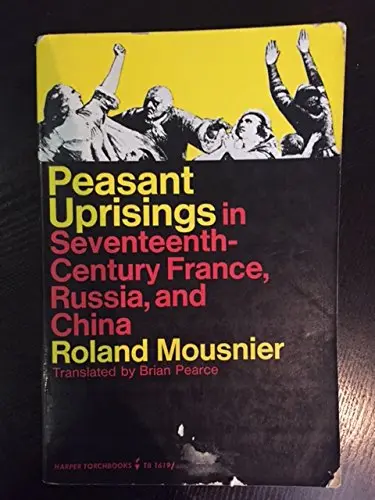Cover of Peasant Uprisings