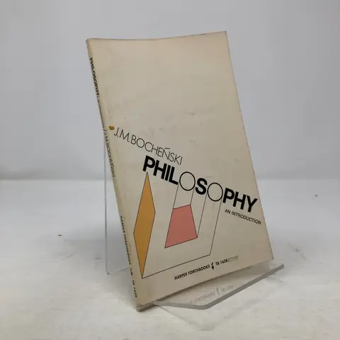 Cover of Philosophy
