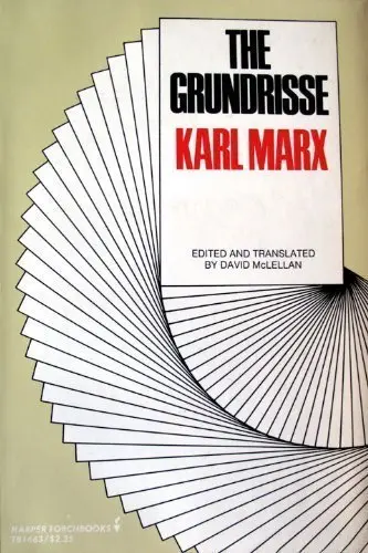 Cover of The Grundrisse