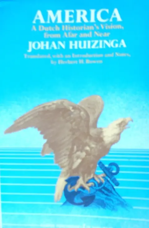 Cover of America