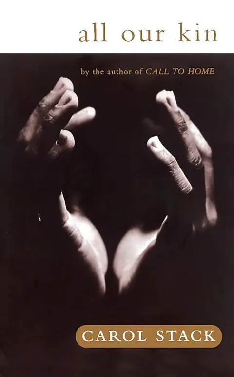Cover of All Our Kin