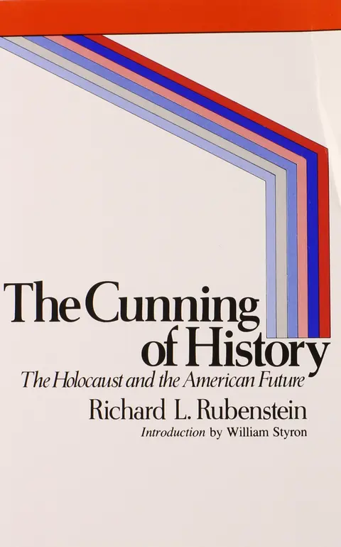 Cover of The Cunning of History