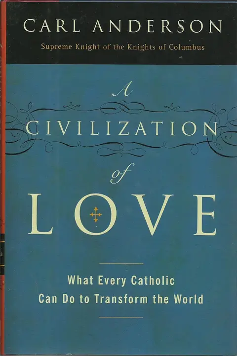 Cover of A Civilization of Love