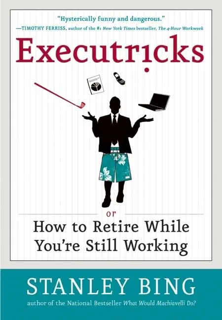 Cover of Executricks