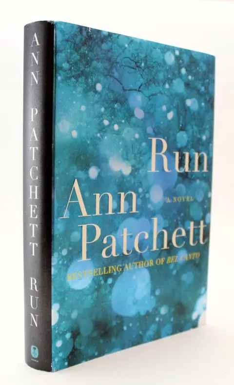 Cover of Run
