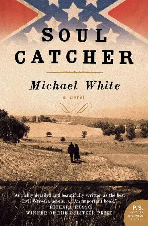 Cover of Soul Catcher