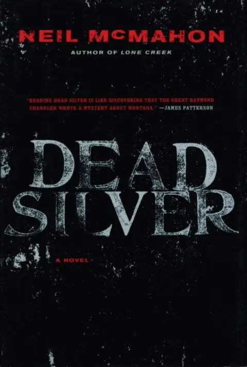 Cover of Dead Silver