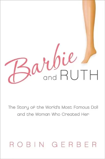 Cover of Barbie and Ruth