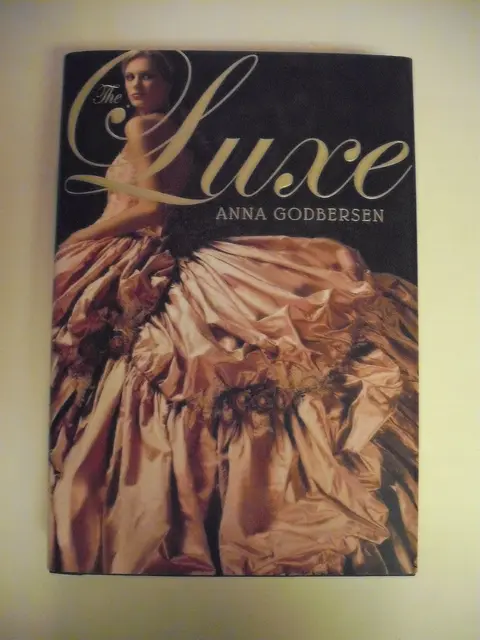 Cover of The Luxe