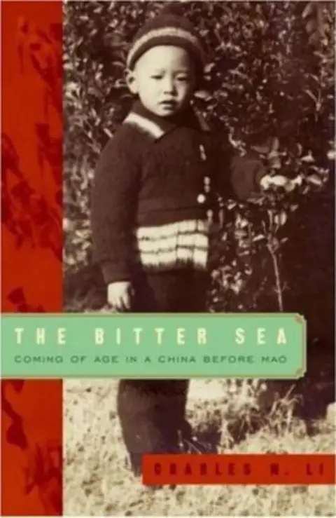 Cover of The Bitter Sea