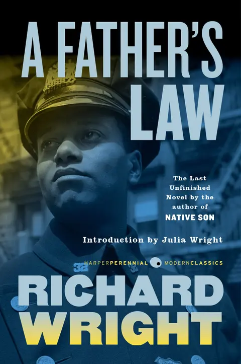 Cover of A Father's Law