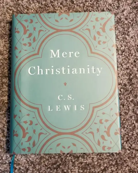 Cover of Mere Christianity