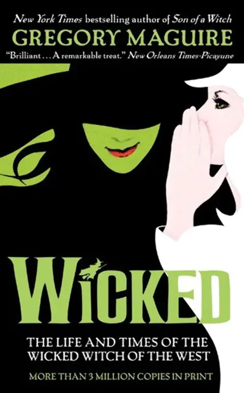 Cover of Wicked