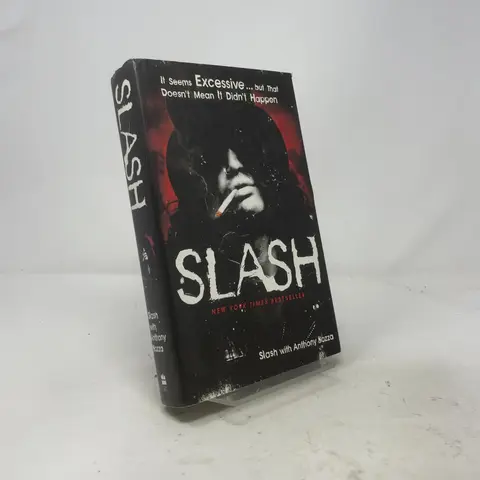 Cover of Slash