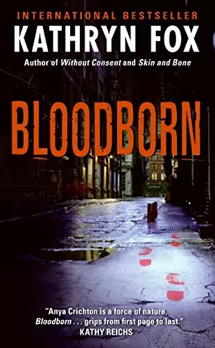 Cover of Bloodborn