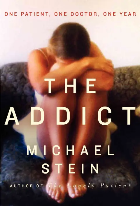 Cover of The Addict