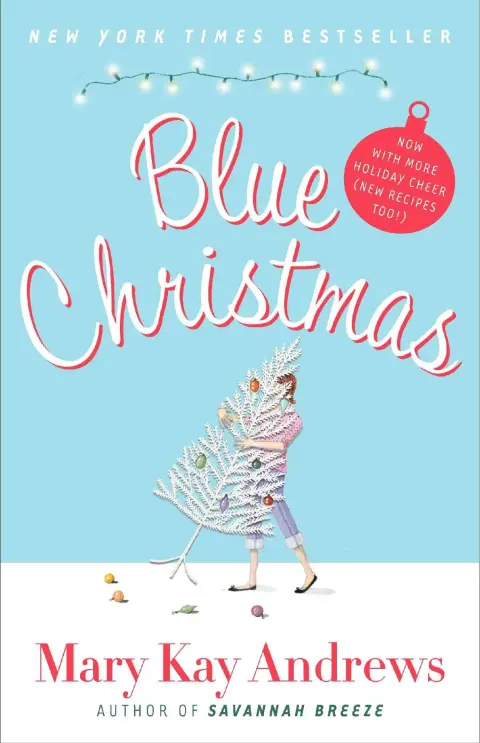 Cover of Blue Christmas