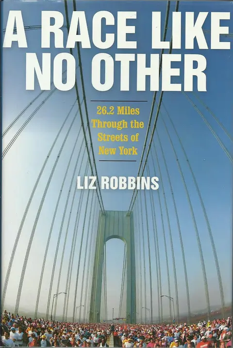 Cover of A Race Like No Other