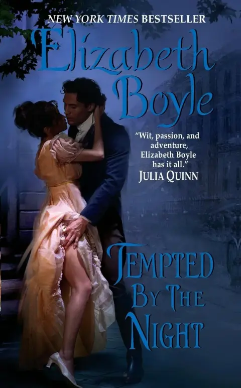 Cover of Tempted by the Night