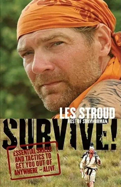 Cover of Survive!