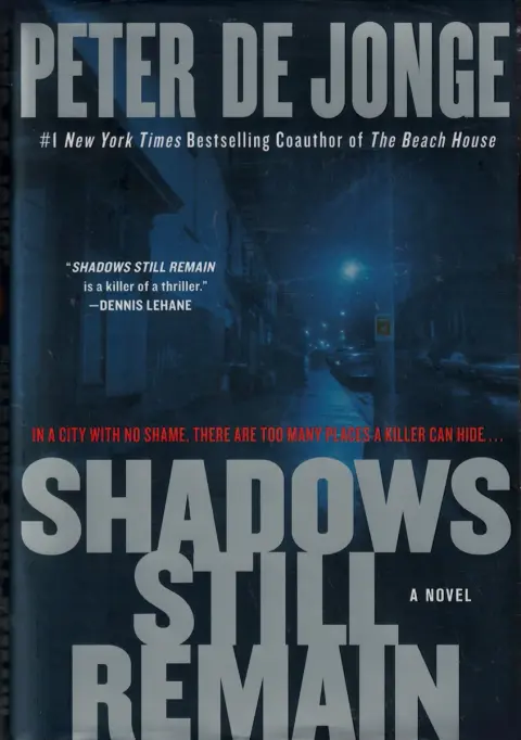 Cover of Shadows Still Remain