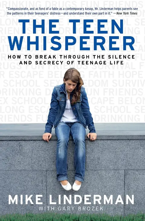 Cover of The Teen Whisperer