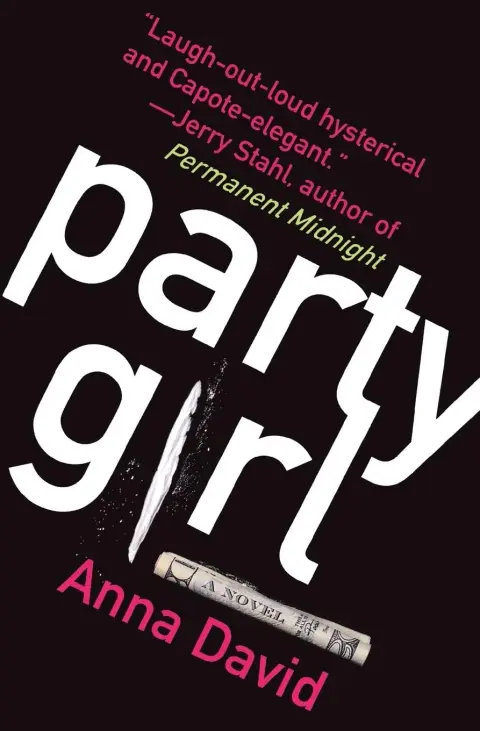 Cover of Party Girl