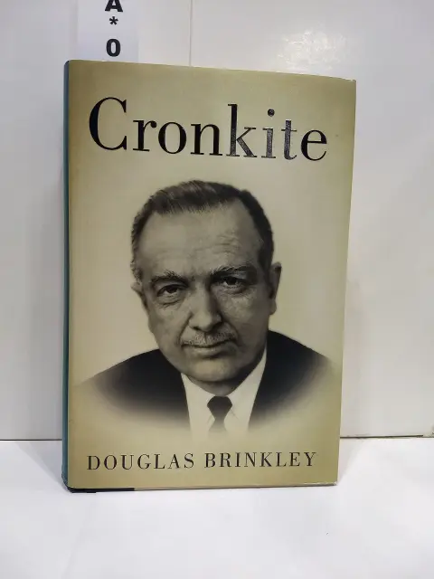 Cover of Cronkite