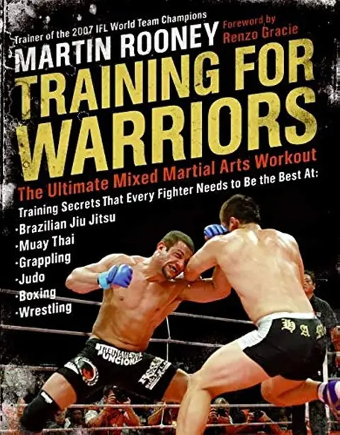 Cover of Training for Warriors