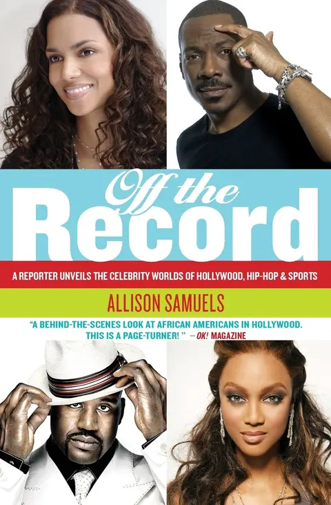 Cover of Off the Record