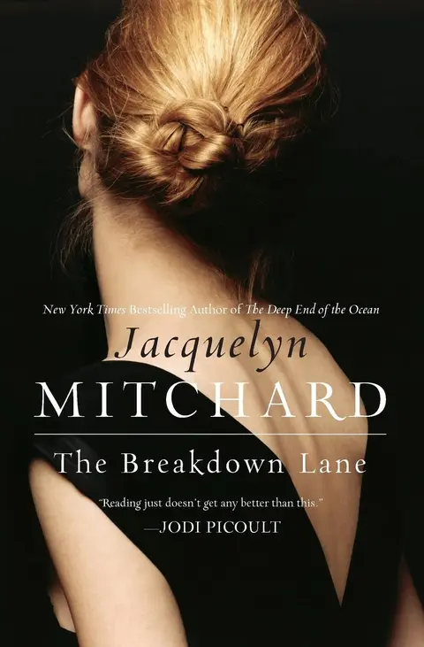Cover of The Breakdown Lane