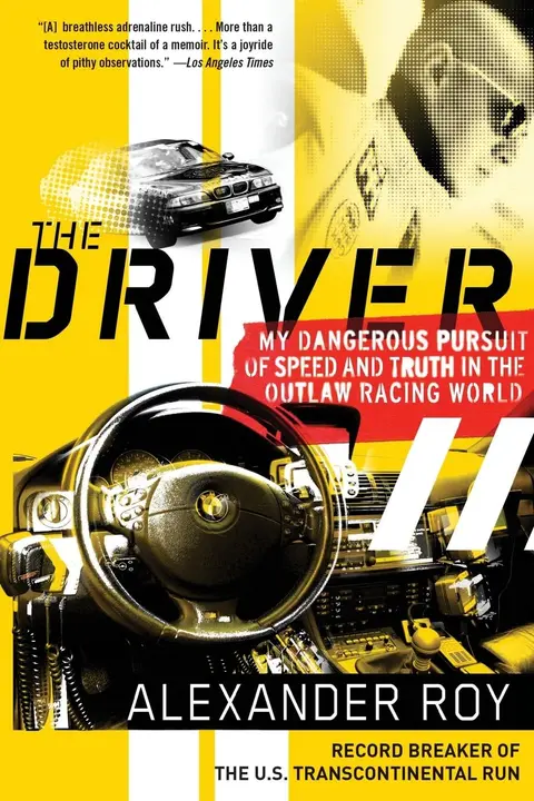 Cover of The Driver