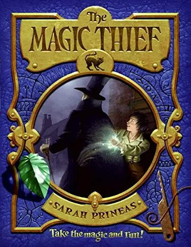 Cover of The Magic Thief