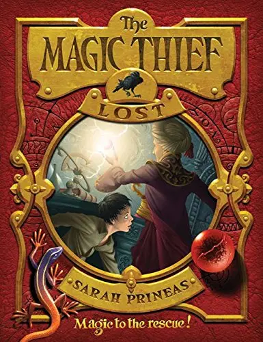 Cover of Magic Thief